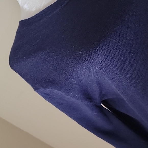 A.L.C. Open Back Sweater 💯 wool - Picture 5 of 10